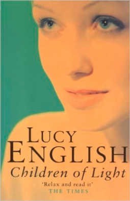 book cover for Children of Light