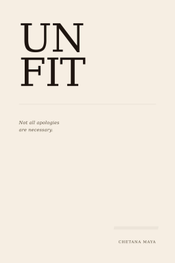 book cover for UNFIT
