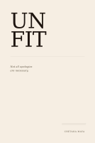 book cover for UNFIT