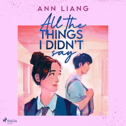 Buchcover für All the things I didn't say