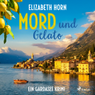 Buchcover für Mord und Gelato