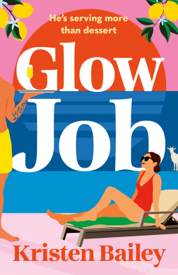 book cover for Glow Job