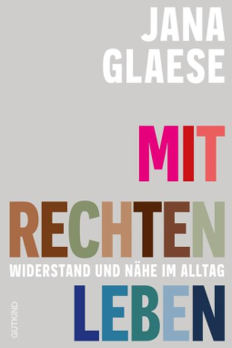 Buchcover für Mit Rechten leben