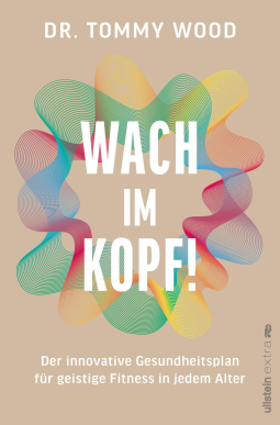 Buchcover für Wach im Kopf!