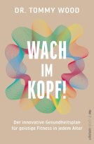 Buchcover für Wach im Kopf!
