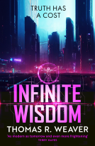 book cover for Infinite Wisdom