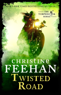 book cover for Twisted Road