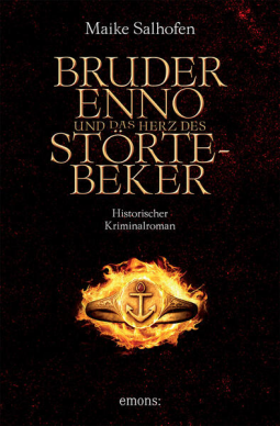 Buchcover für Bruder Enno und das Herz des Störtebeker