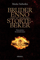 Buchcover für Bruder Enno und das Herz des Störtebeker