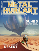 Couverture du livre pour Métal Hurlant Numéro 19