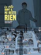 Couverture du livre pour La Ville dont il ne reste rien