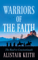 book cover for Warriors of the Faith