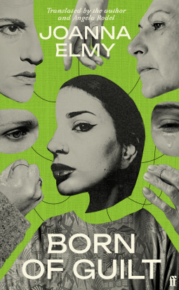 book cover for Born of Guilt
