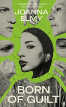 book cover for Born of Guilt