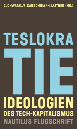 Buchcover für Teslokratie