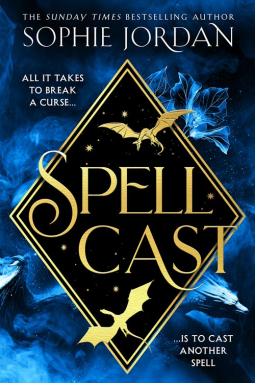 book cover for Spellcast