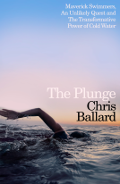 book cover for The Plunge