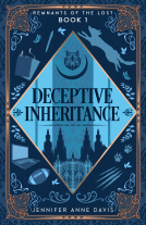 book cover for Deceptive Inheritance