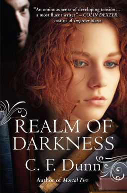 book cover for Realm of Darkness