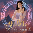 book cover for Aflame