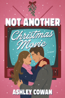 book cover for Not Another Christmas Movie