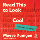 book cover for Read This to Look Cool