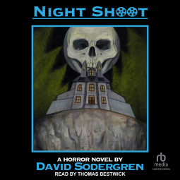 book cover for Night Shoot
