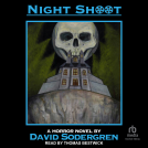book cover for Night Shoot