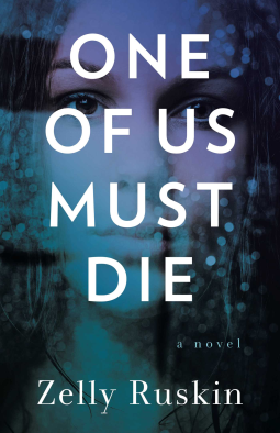 book cover for One of Us Must Die
