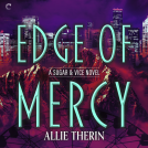 book cover for Edge of Mercy