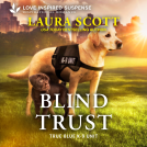 book cover for Blind Trust