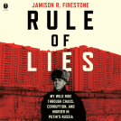 book cover for Rule of Lies