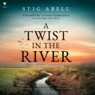 book cover for A Twist in the River