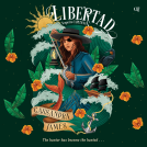 book cover for Libertad