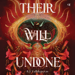 book cover for Their Will Undone