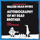 book cover for Autobiography of My Dead Brother