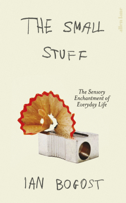 book cover for The Small Stuff