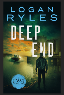 book cover for Deep End