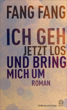 Buchcover für Ich geh jetzt los und bring mich um