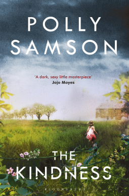 book cover for The Kindness