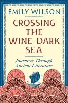 book cover for Crossing the Wine-Dark Sea