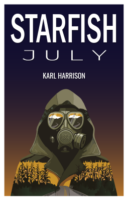 book cover for Starfish: July