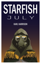 book cover for Starfish: July