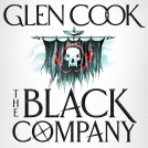 book cover for The Black Company