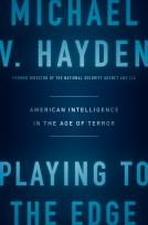 book cover for Playing to the Edge