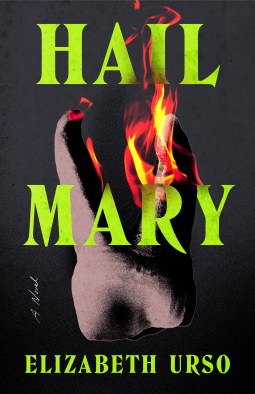 book cover for Hail Mary