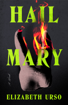 book cover for Hail Mary