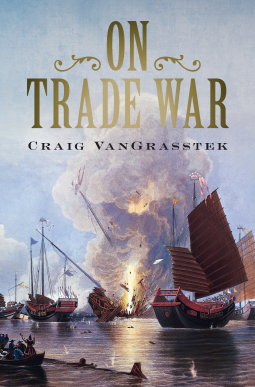 book cover for On Trade War