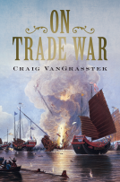 book cover for On Trade War