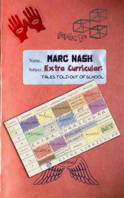 book cover for Extra-Curricular